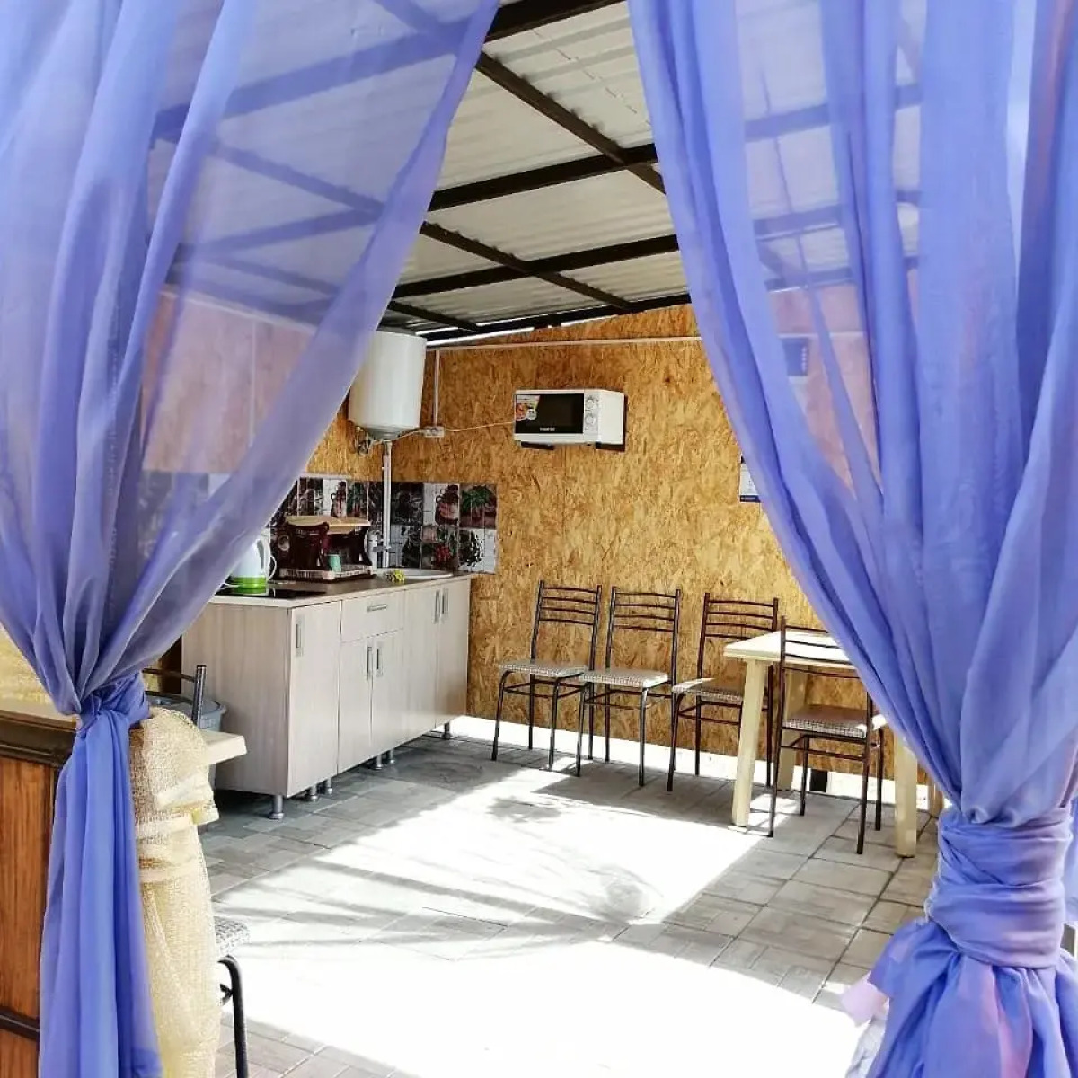 Гостевой Дом Ковчег