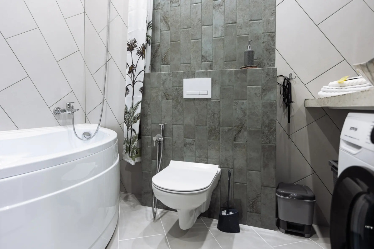 Апартаменты с видом на море