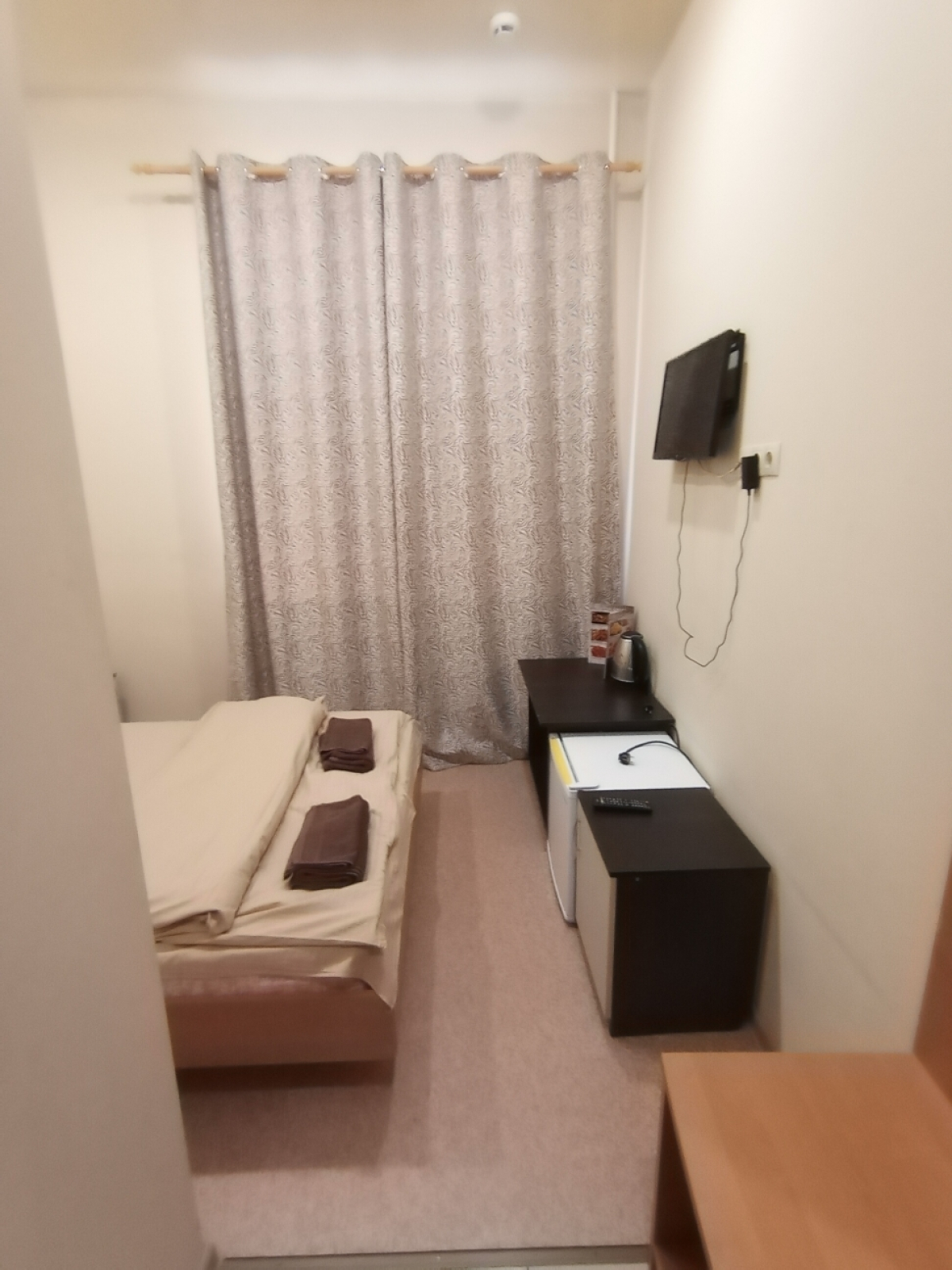 Отель Спутник