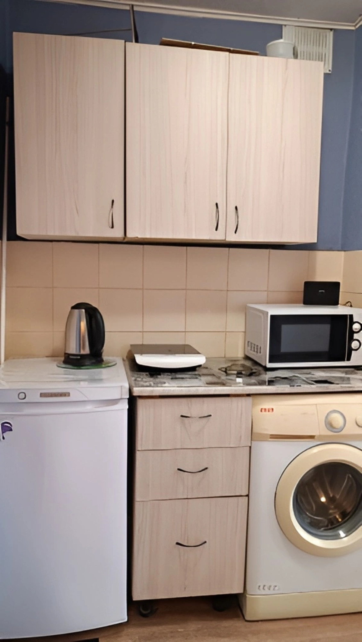 Квартира Уютная