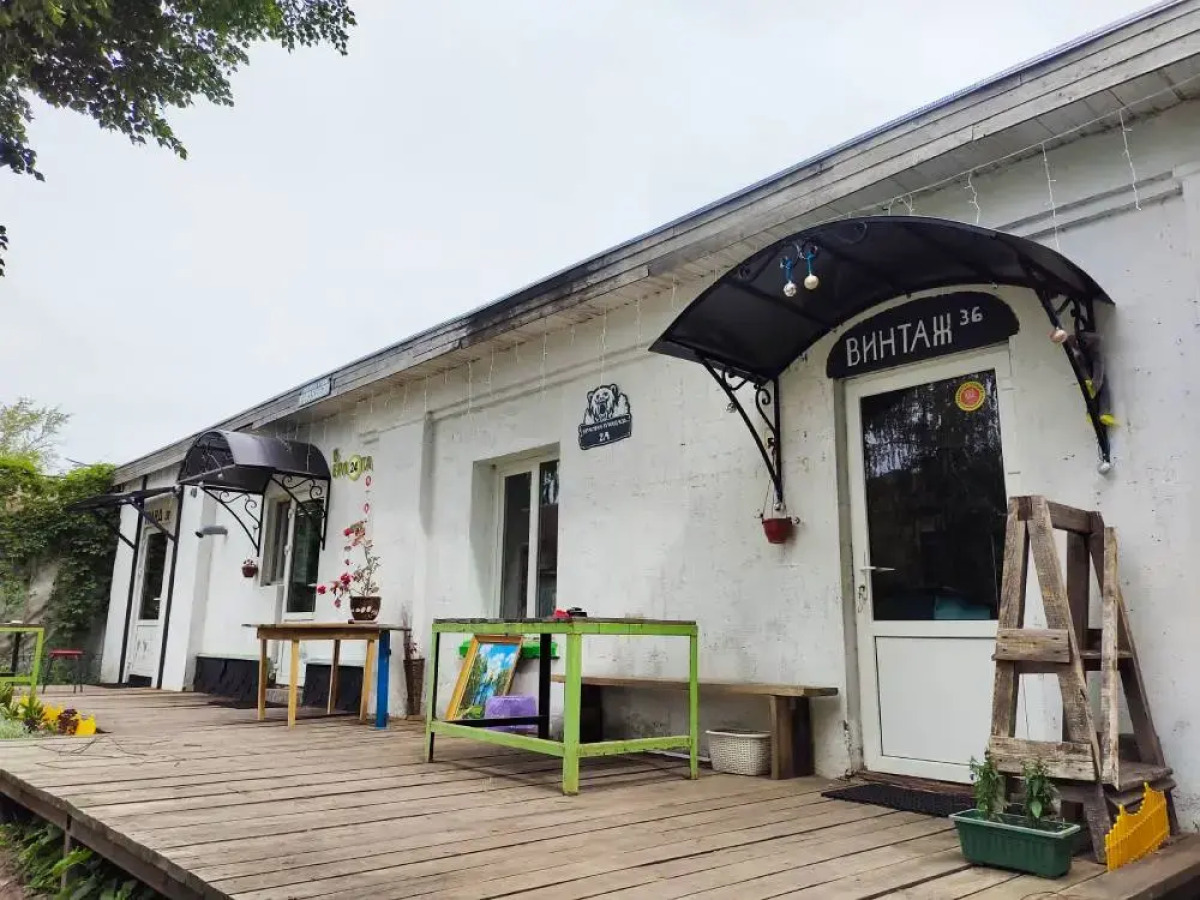 Гостевой дом Берлога