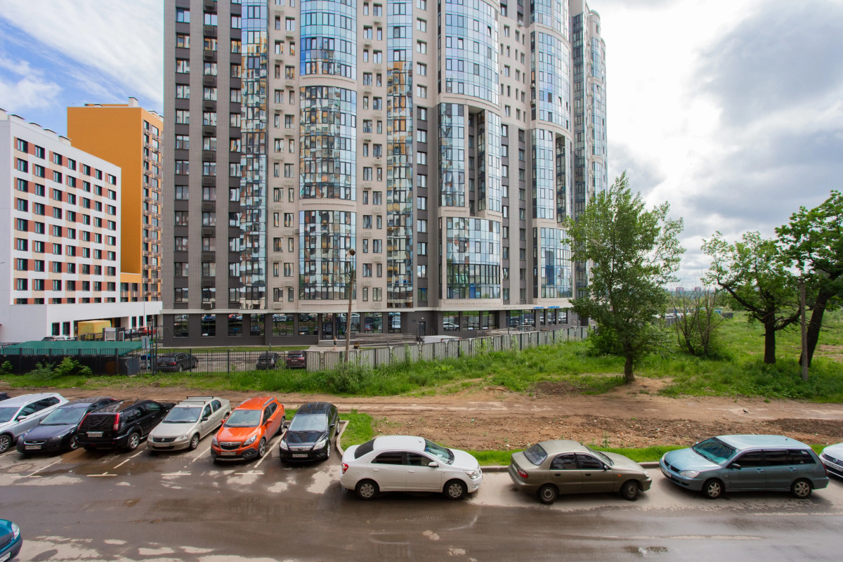 Апартаменты на Бульваре Эйнштейна 3