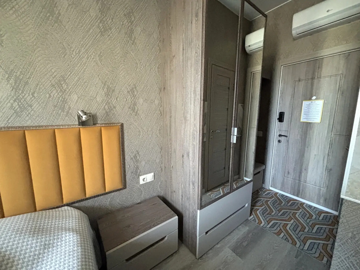 Апартаменты Двухместная студия с кухней Чарли