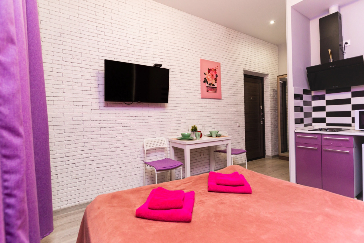 Апартаменты ЖК Букинист 275/1