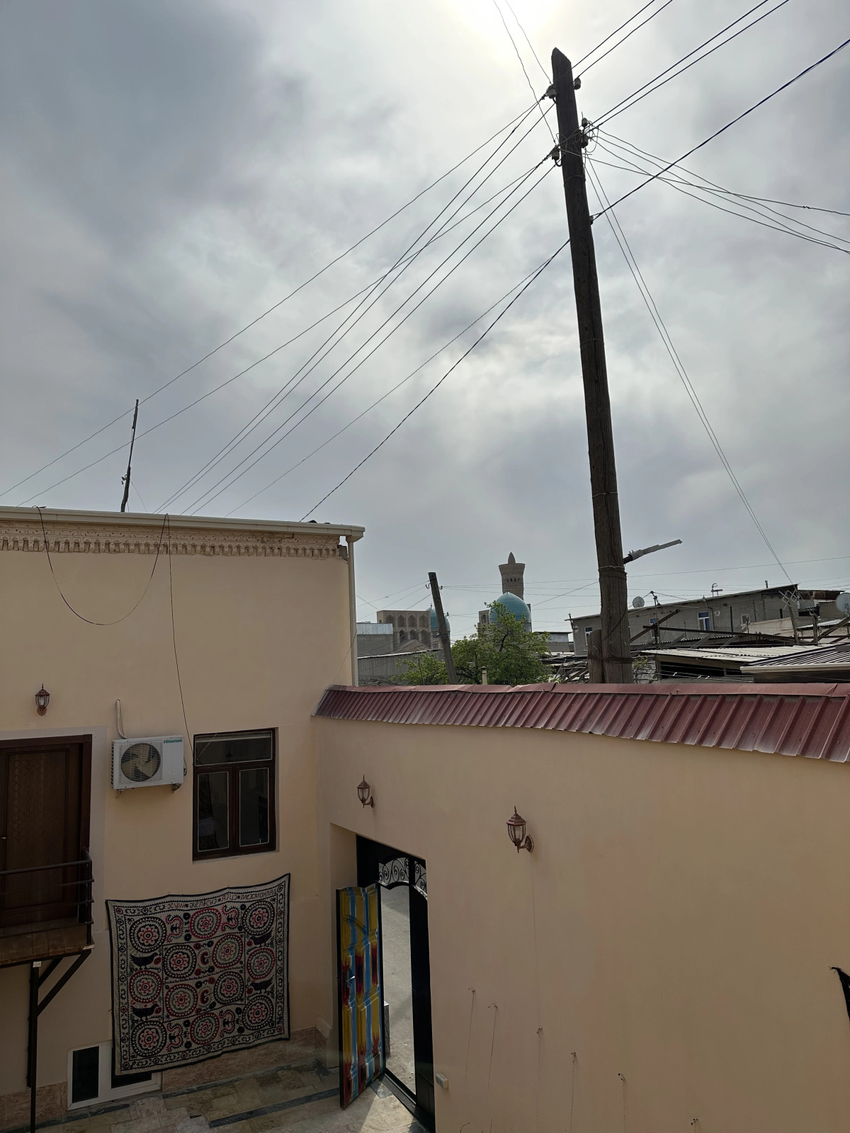 Гостевой Дом Tapchan House