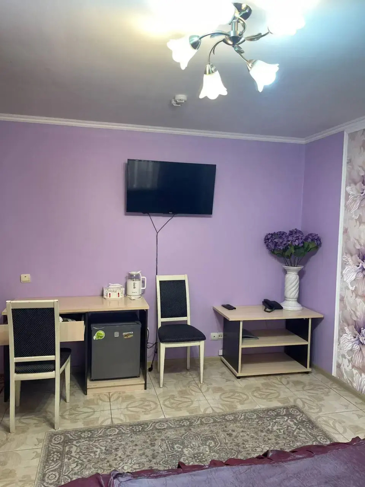 Отель Гостиница Георгиевская