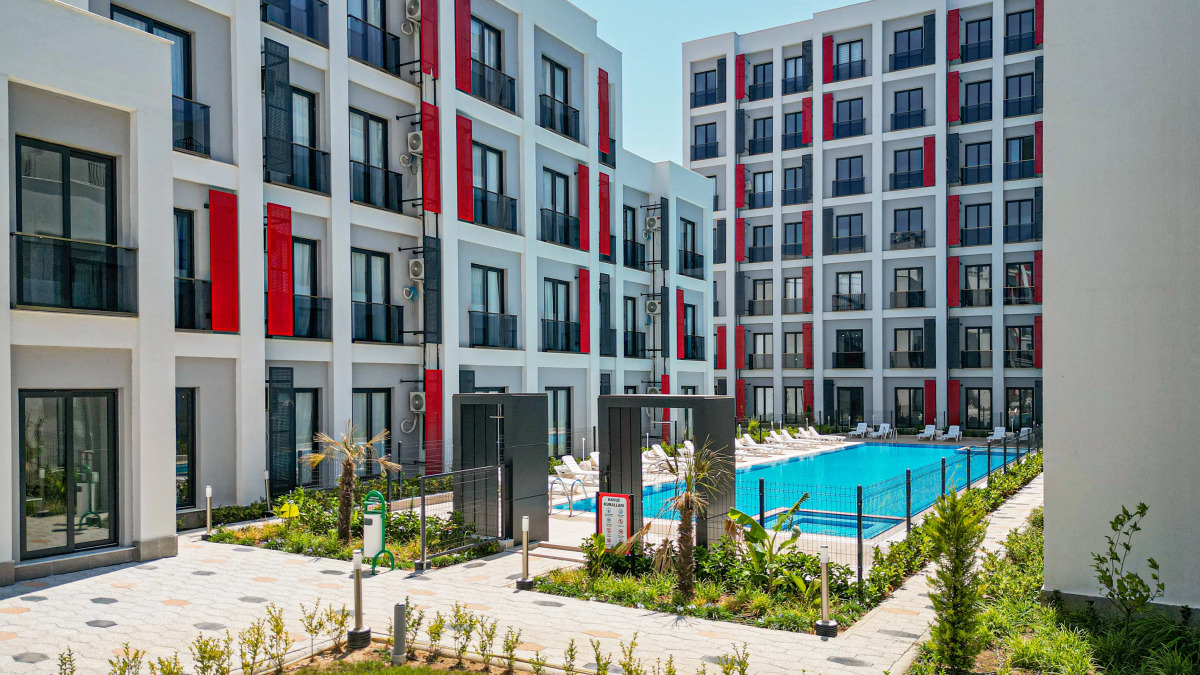 Отель C Suites Antalia Airport