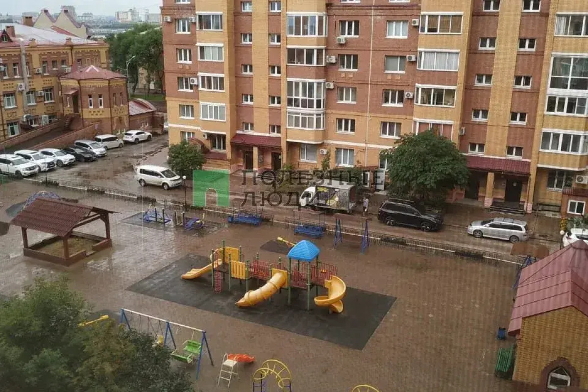 Квартира на Набережной