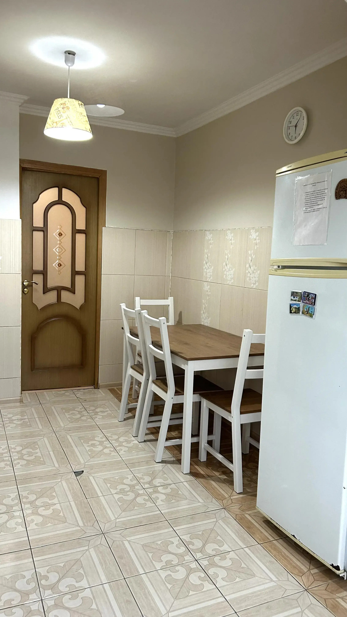 Квартира Трехкомнатная в курортной зоне