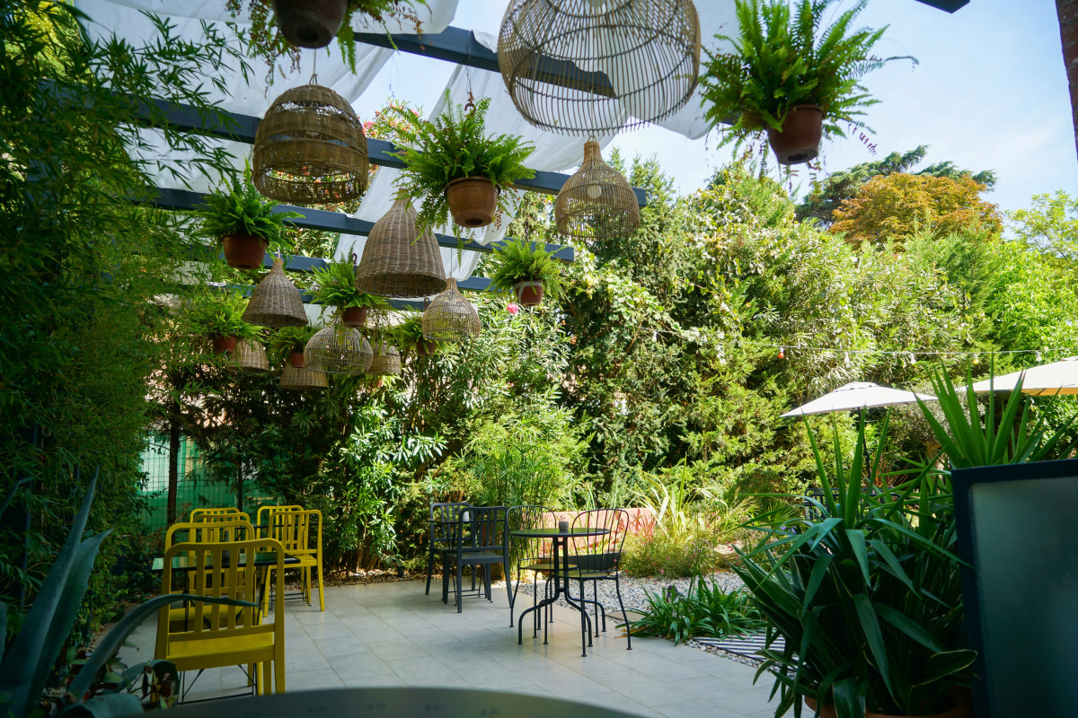 Бутик-Отель Serguzest