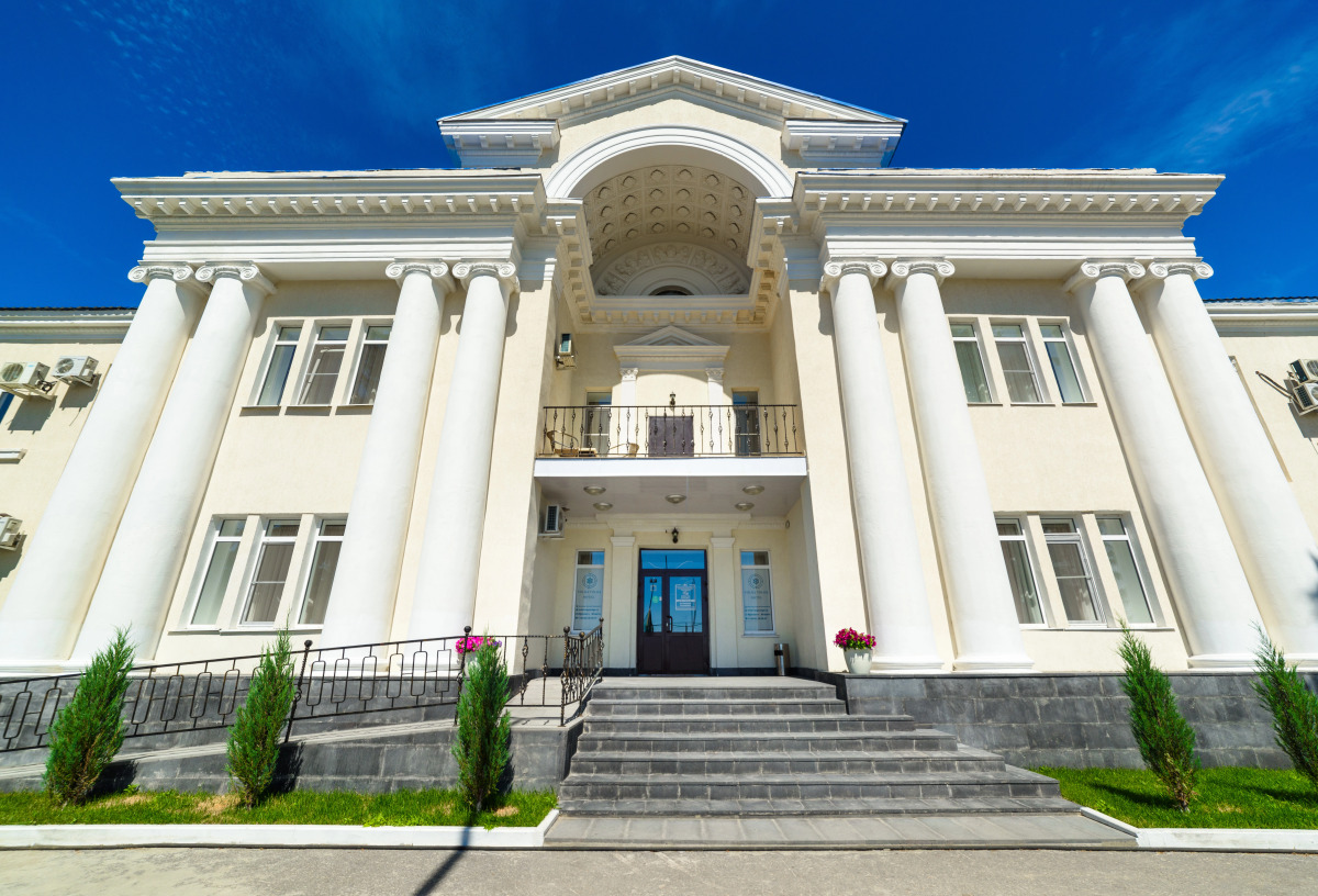 Отель Volga Volga