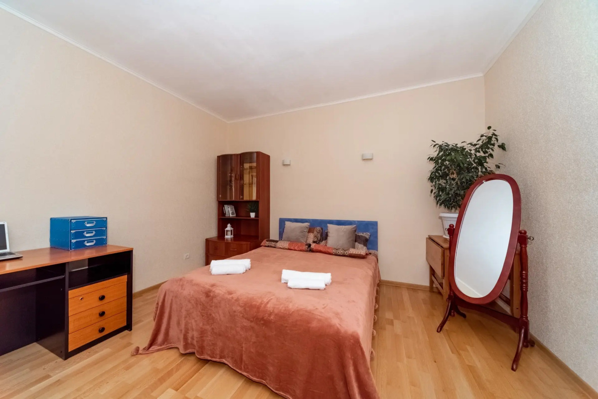 Апартаменты на аллее Поликарпова, 2