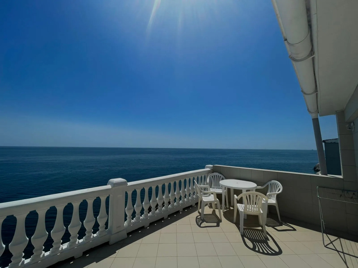 Гостевой дом Эллинг у моря