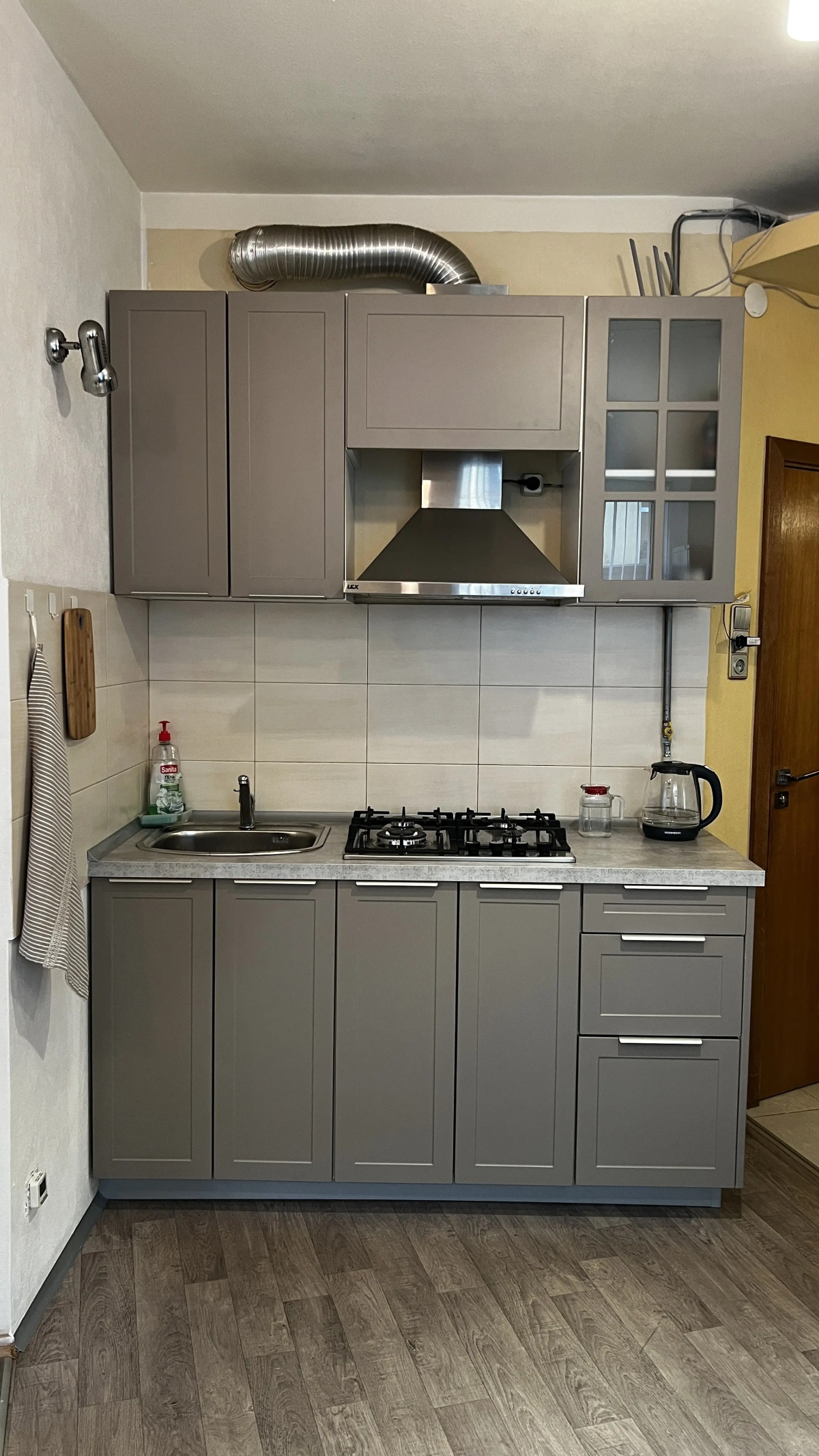 Квартира Двухкомнатная Просторная на Маяковского