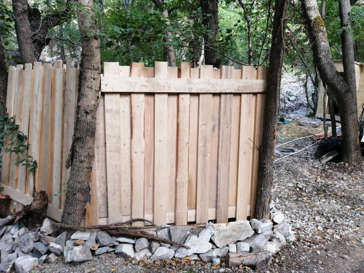 Кемпинг Дикое Место