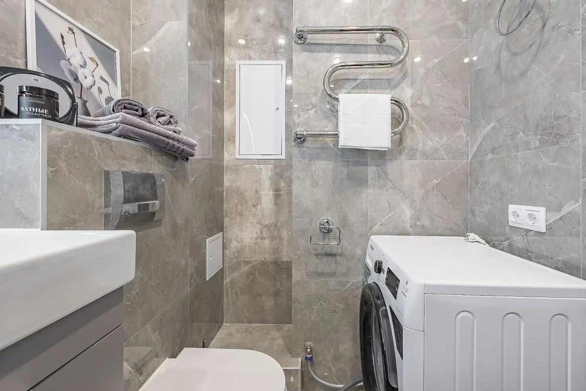 Апартаменты "Rumyantsevo Apart" в центре Автозавода. ст. М Парк Культуры