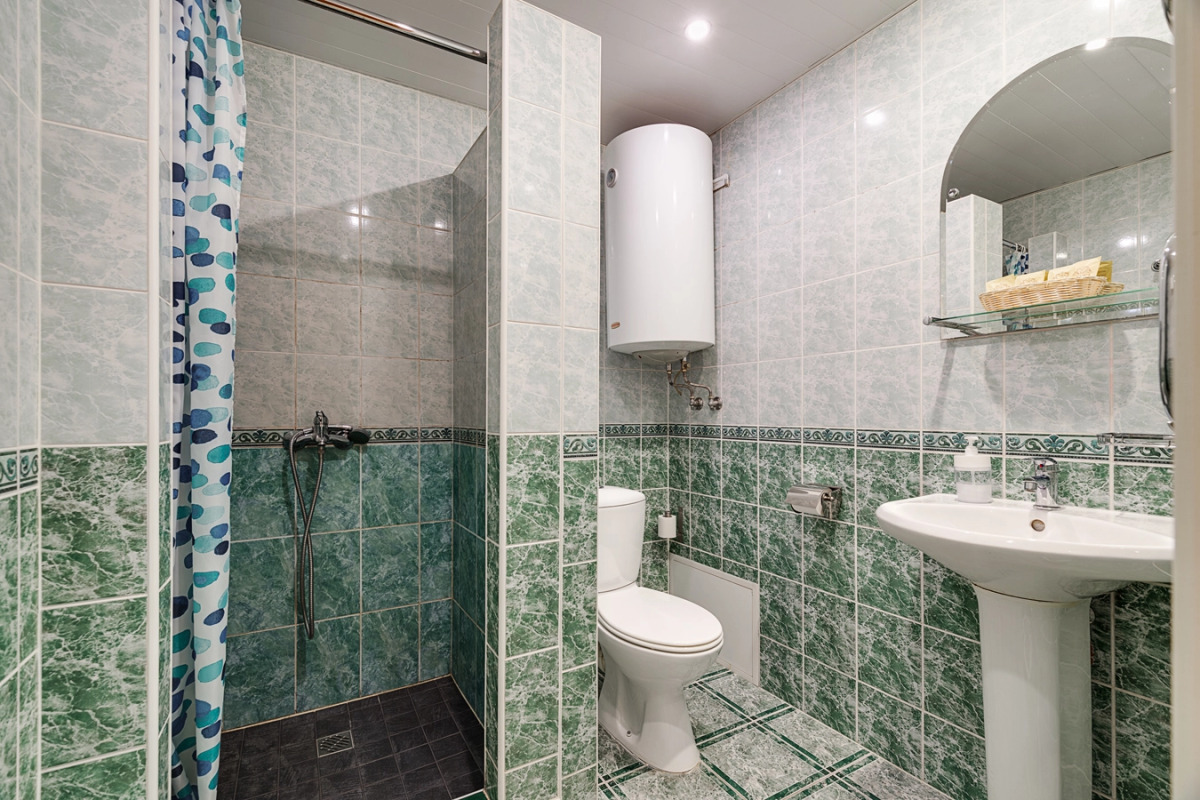 Отель КУ-КУ 2