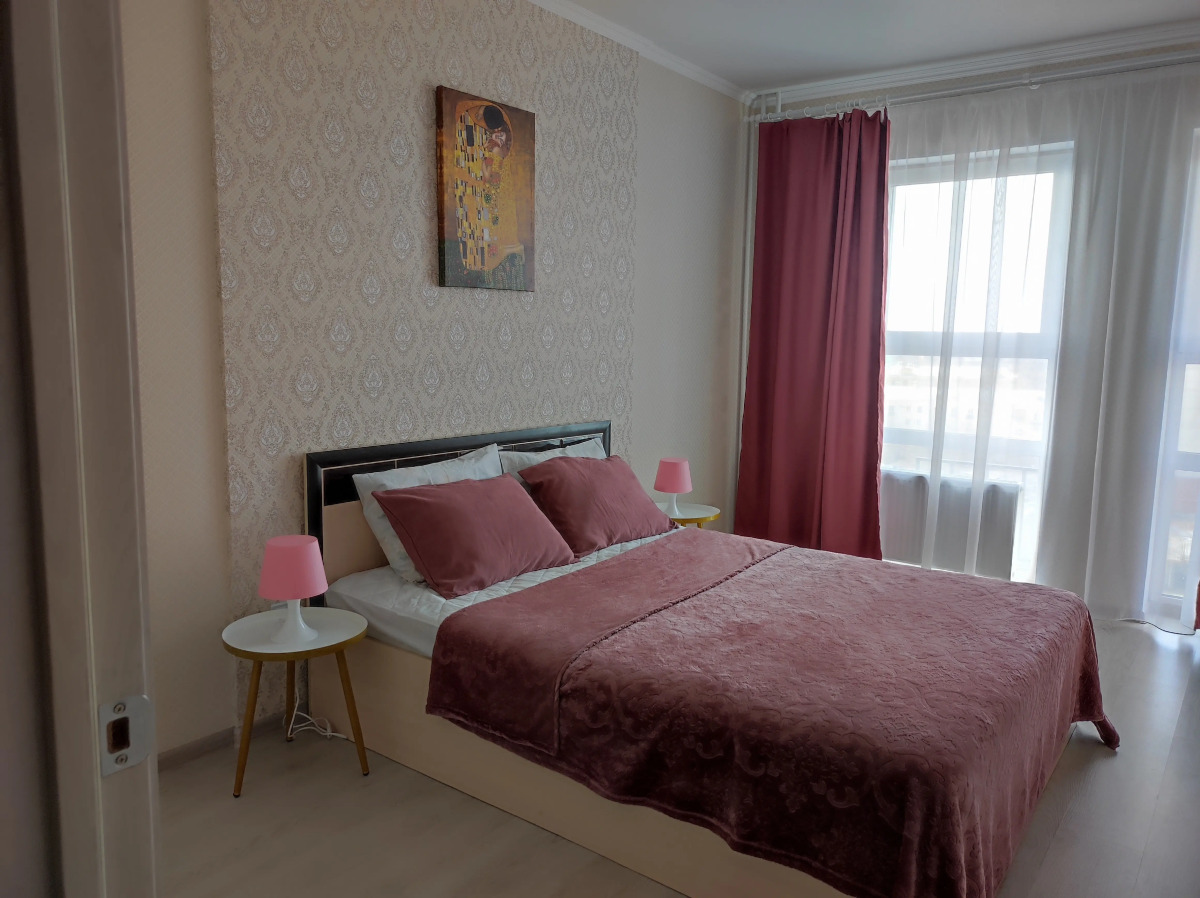 Квартира на Терешковой 23, подъезд 3