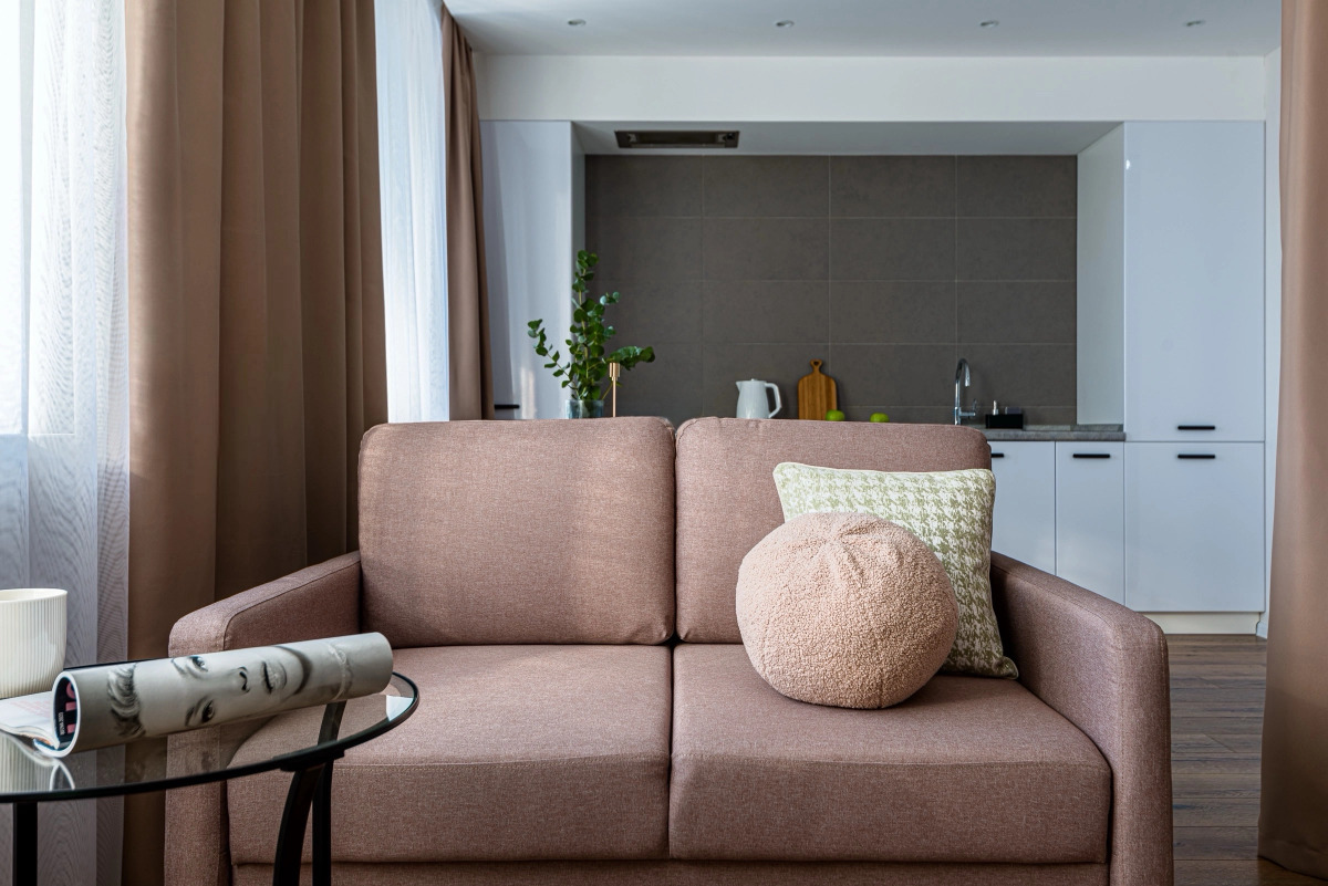 Квартира Летнее утро