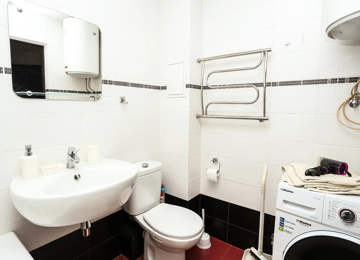 Квартира на Улице Энтузиастов 45