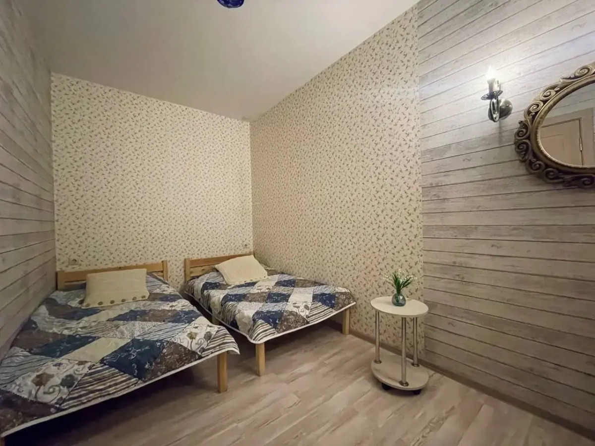 Квартира Пихтовый сад от Якамоз