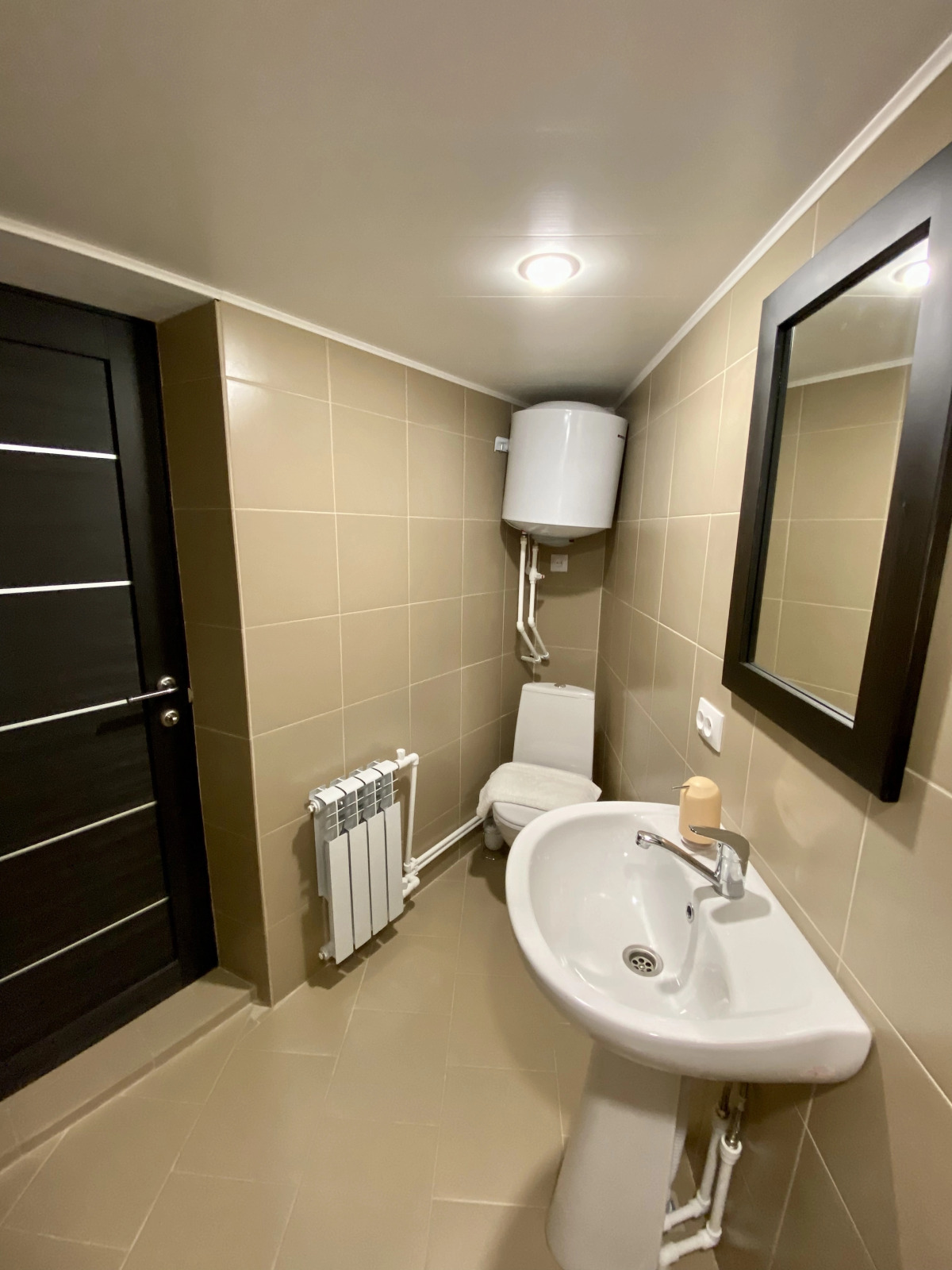 Апартаменты Гости