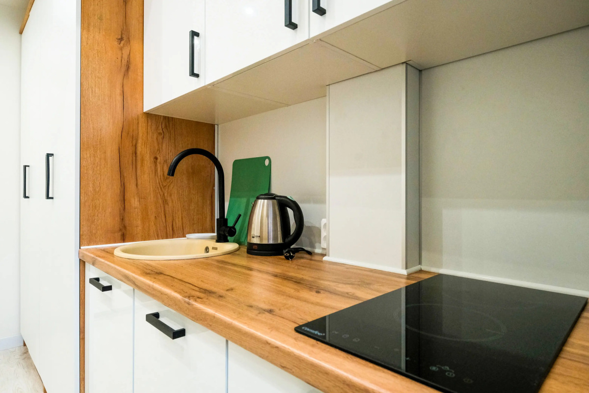 Апартаменты Комфортабельная приятная Студия