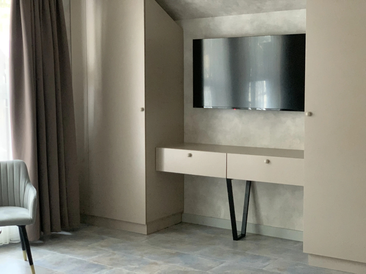 База отдыха Meraki