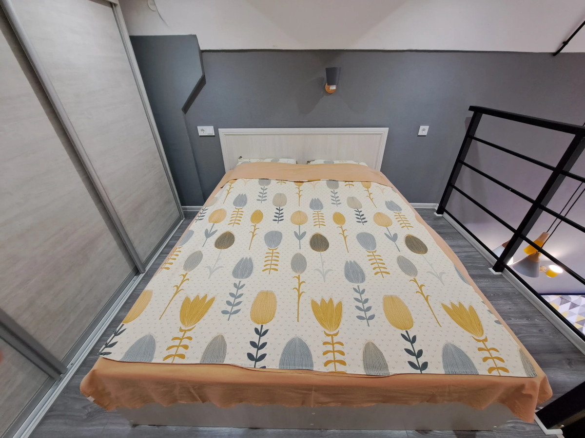 Апартаменты Whitebrick Лофт