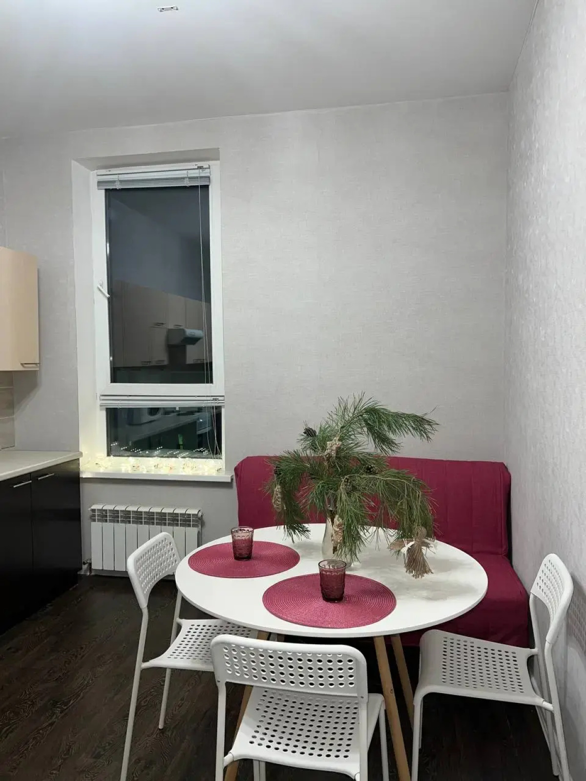 Апартаменты на Спортивной