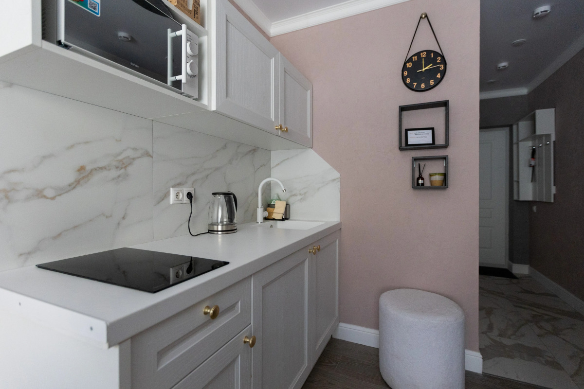 Апартаменты студия на Радио