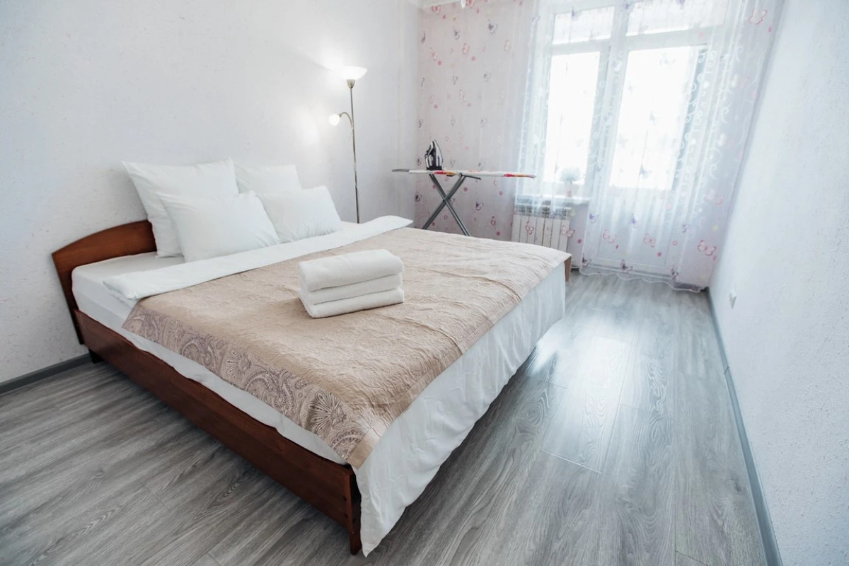 Апартаменты Однокомнатные Комфорт на Маршала Жукова 23А 5/12