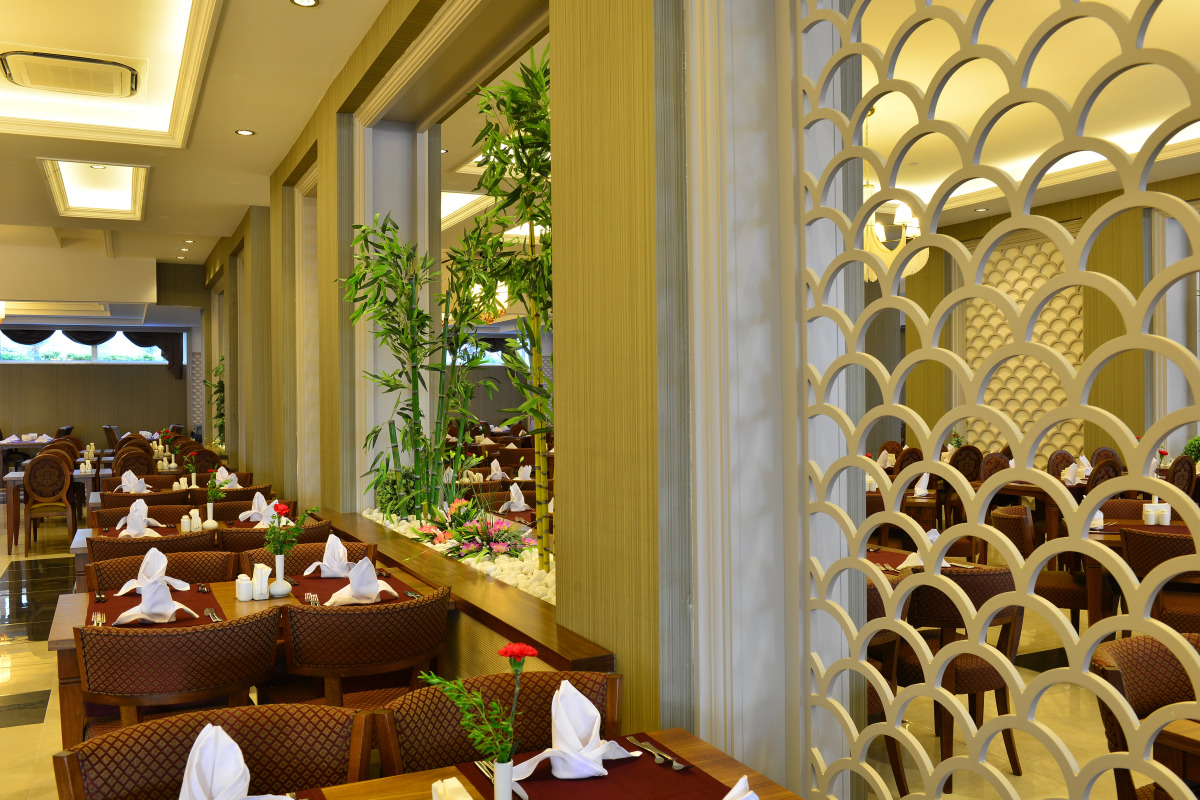 Side Crown Serenity – Всё включено