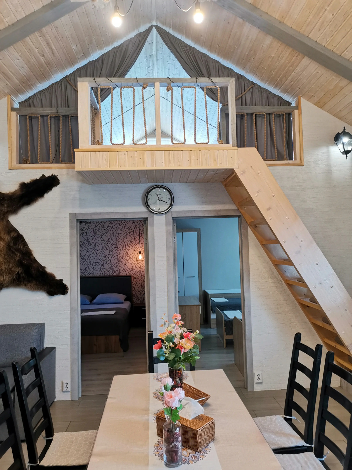 Гостевой дом Берлога (на 8 человек)