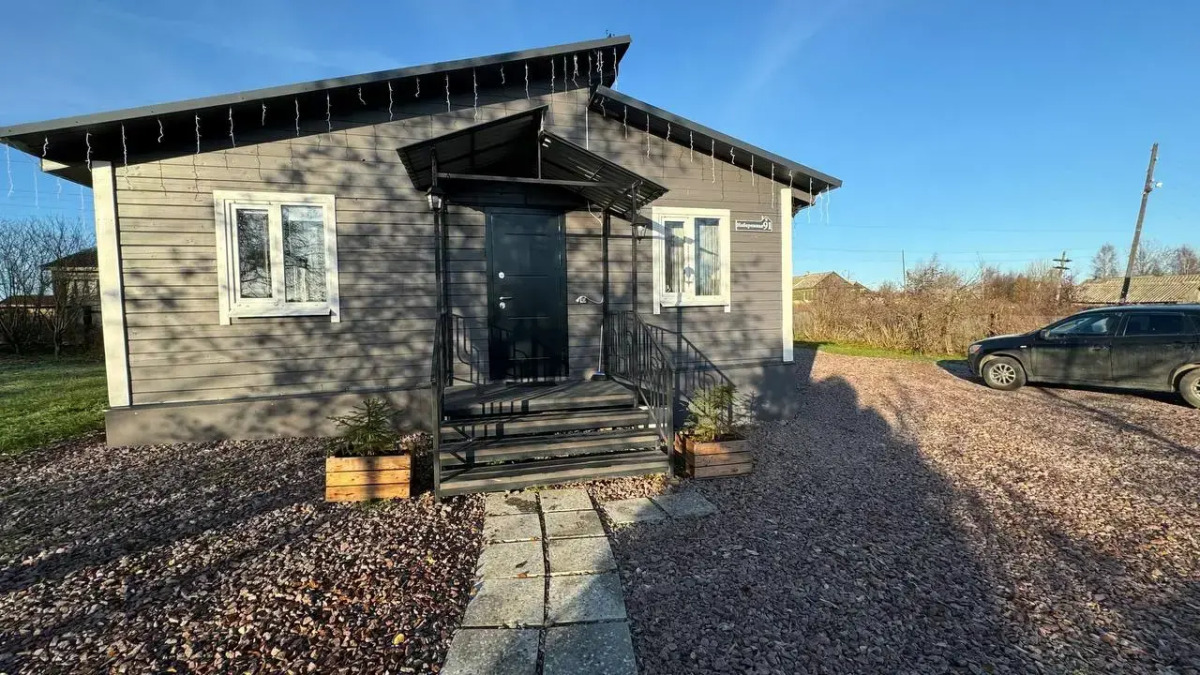 Гостевой дом Видлицкий уголок