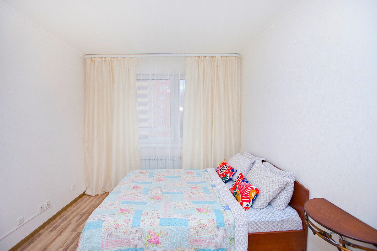 Квартира на Обручева 5