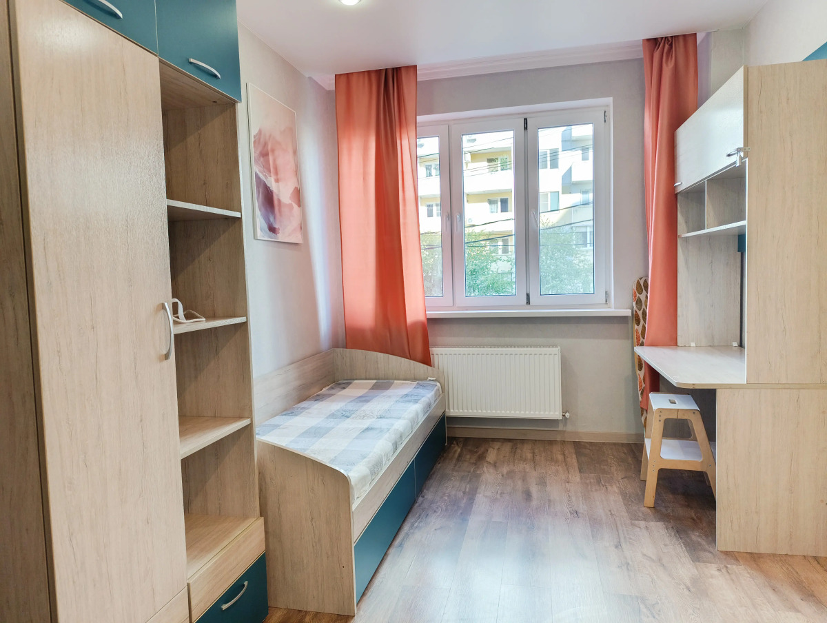 Квартира Евродвушка в новом ЖК