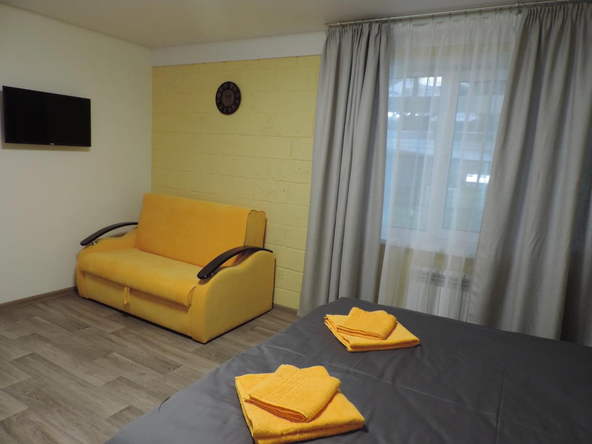 Отель Наша Арена