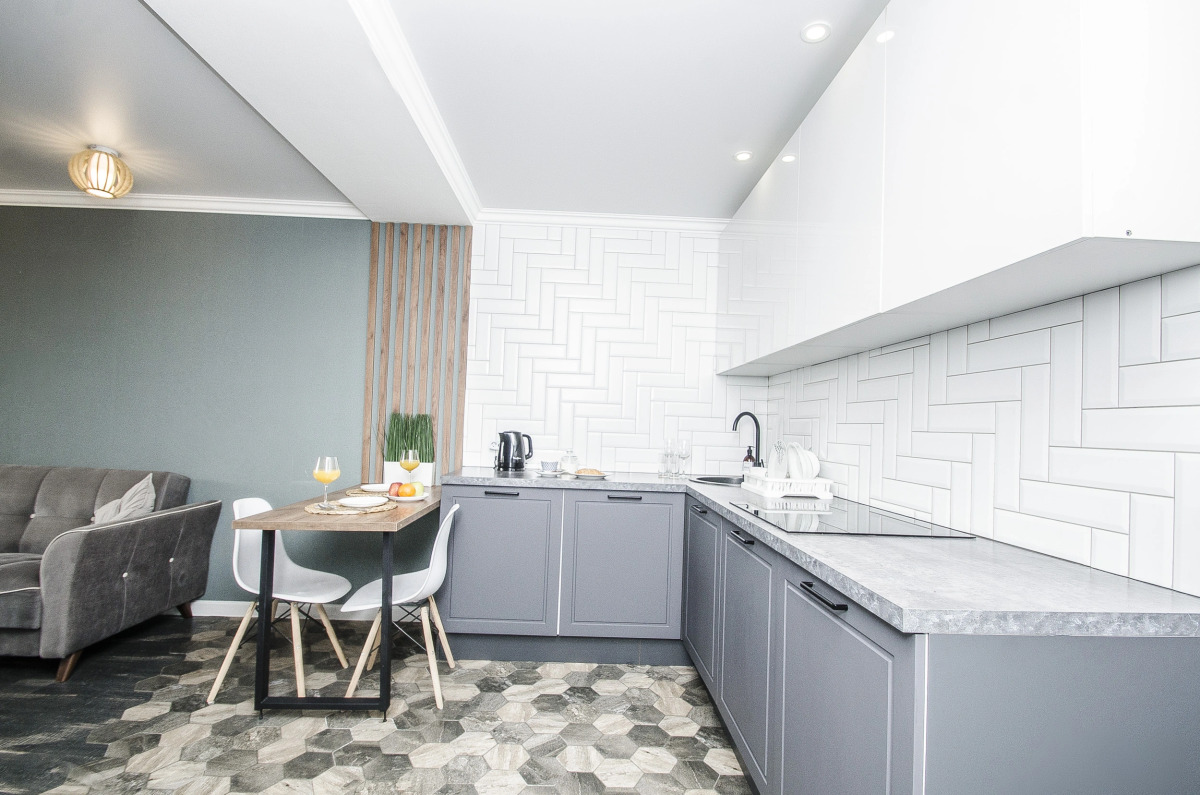 Апартаменты Мичурина 18/68 2 подъезд