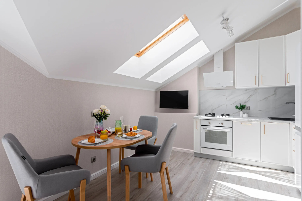 Апартаменты Sunflower