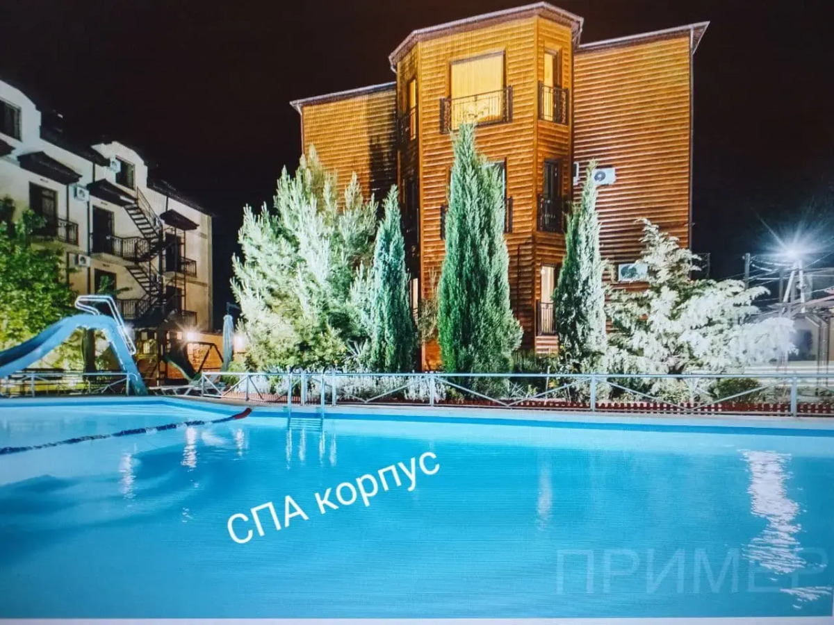 Гостевой дом Самотлорские Ночи