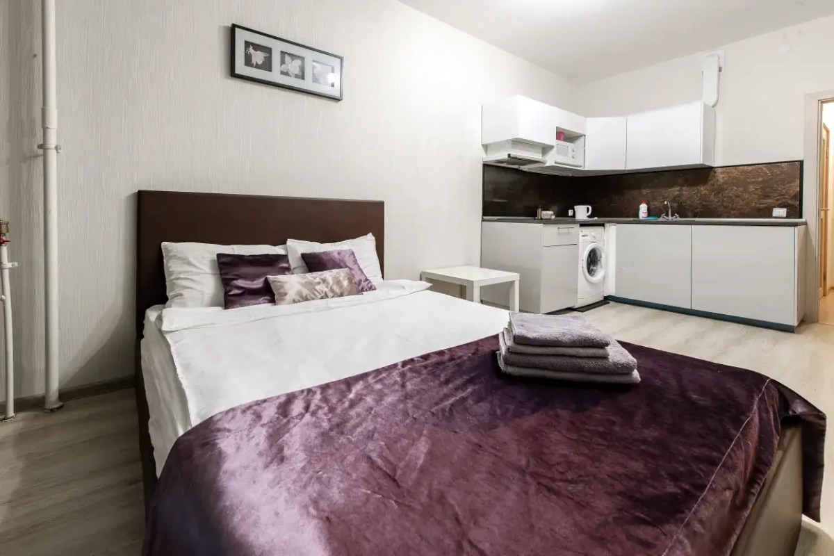 Апартаменты ApartMe 2 Аэропорт