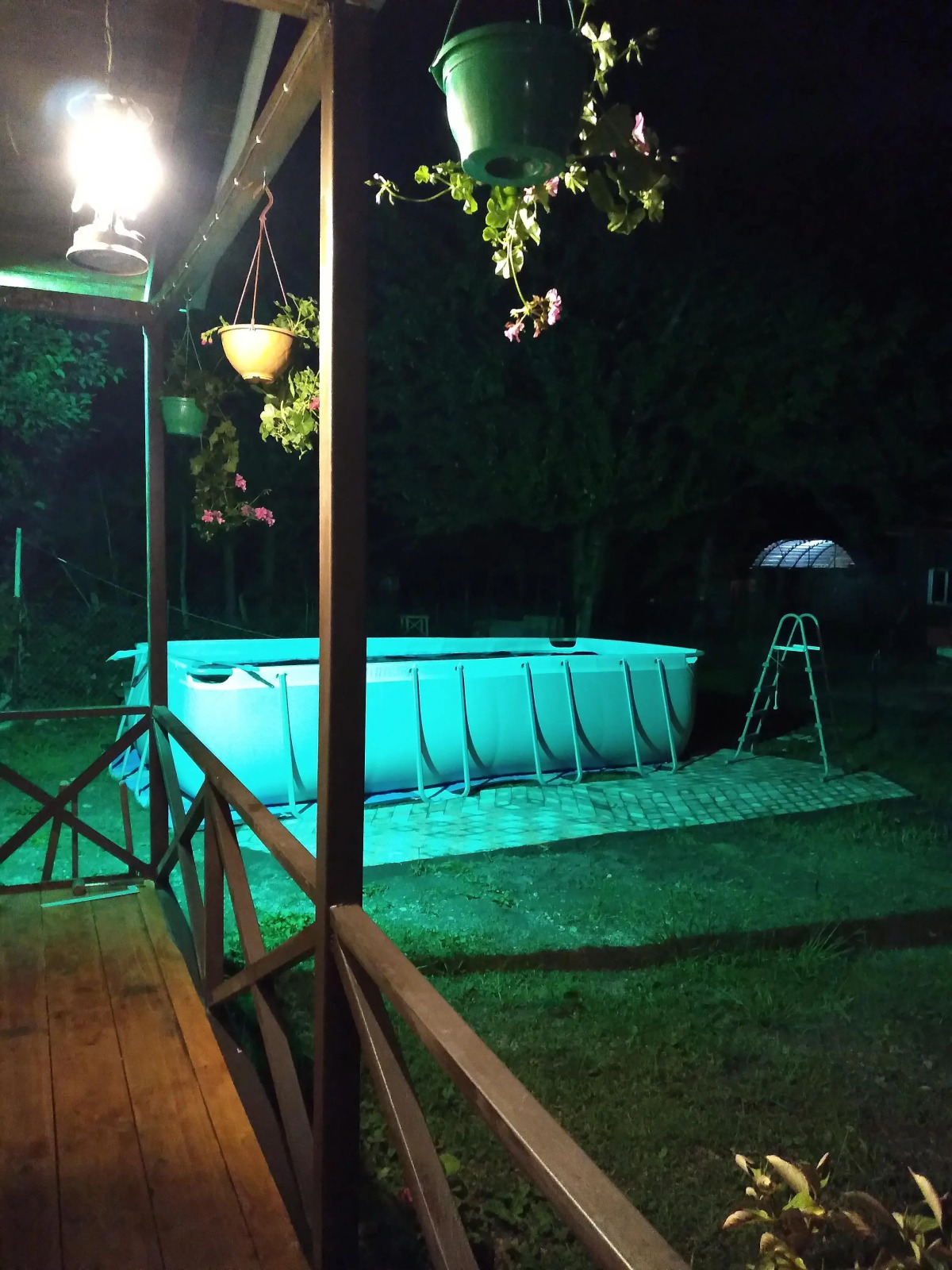 Апартаменты гостевые 2