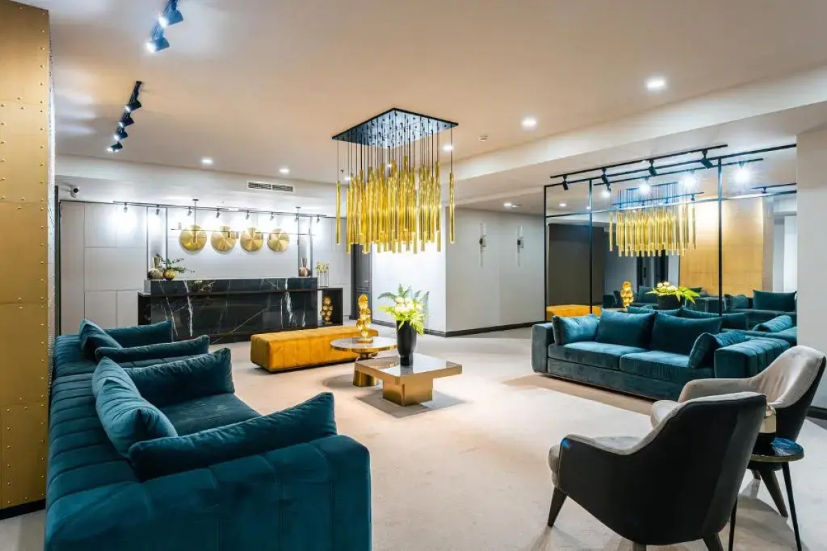 Отель Metropol Club House