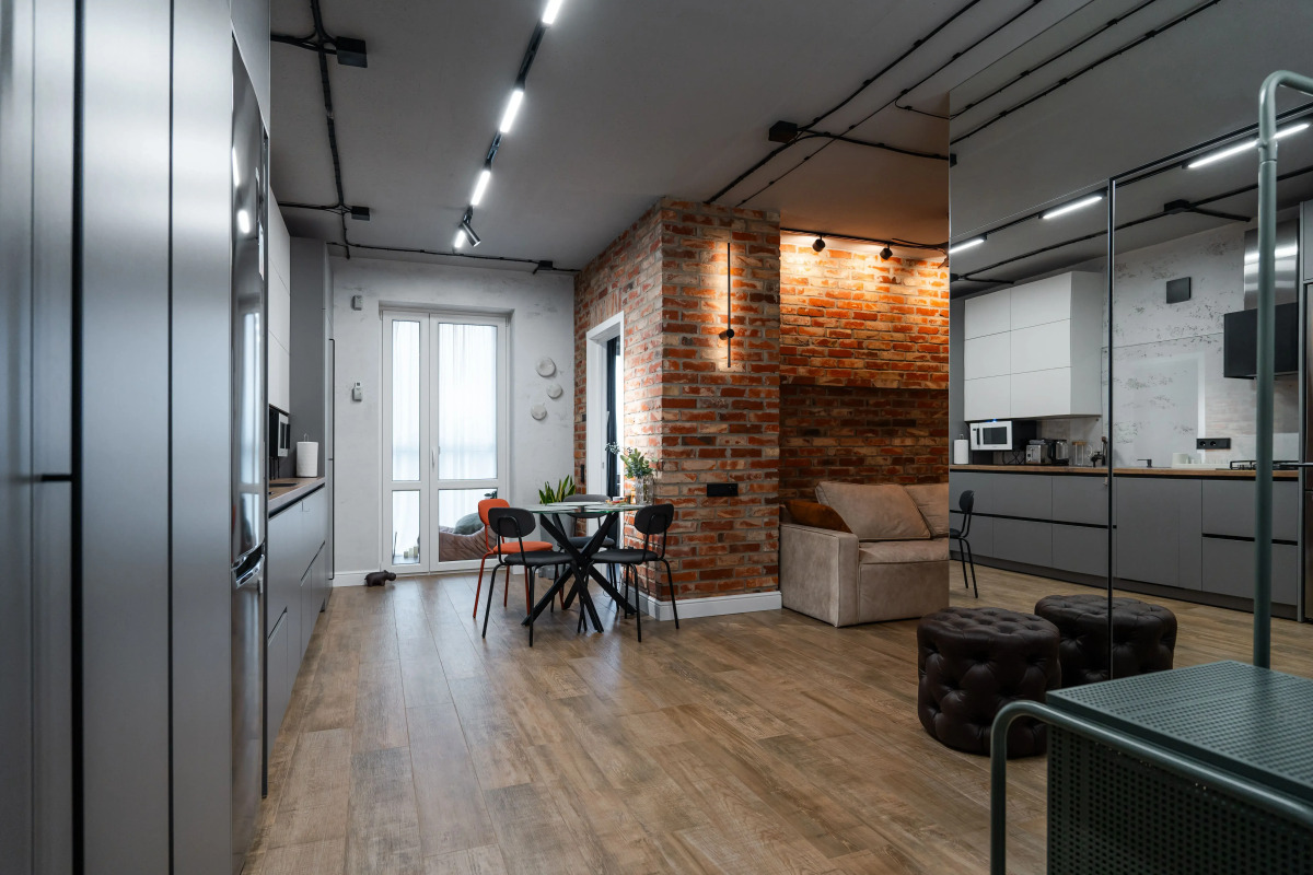 Квартира Лофт