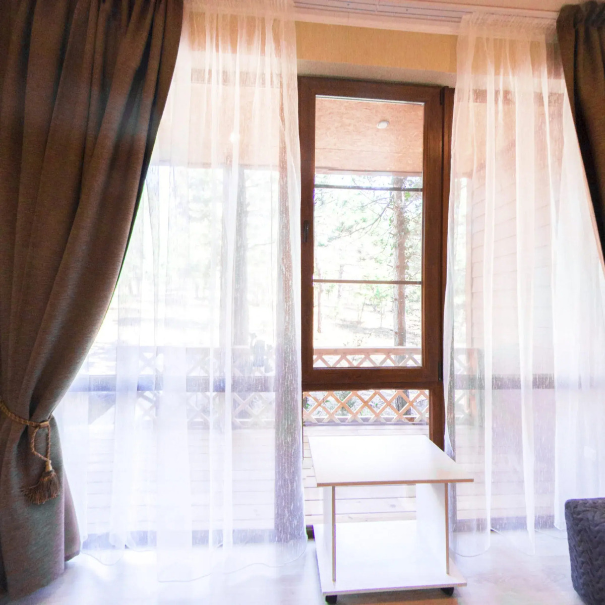 Гостевой дом Лодж Алтай