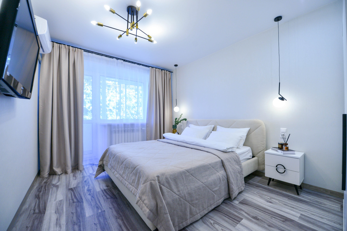 Квартира ЖК на Орджоникидзе