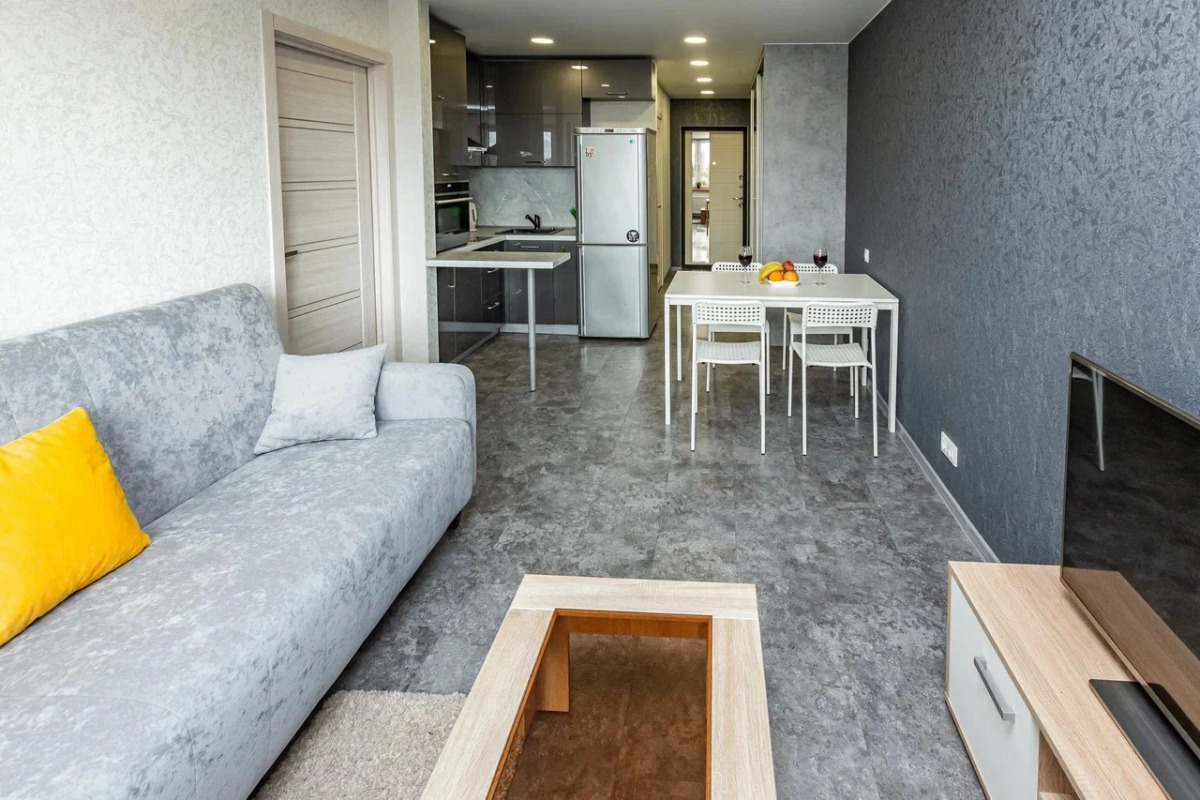 Апартаменты Grey