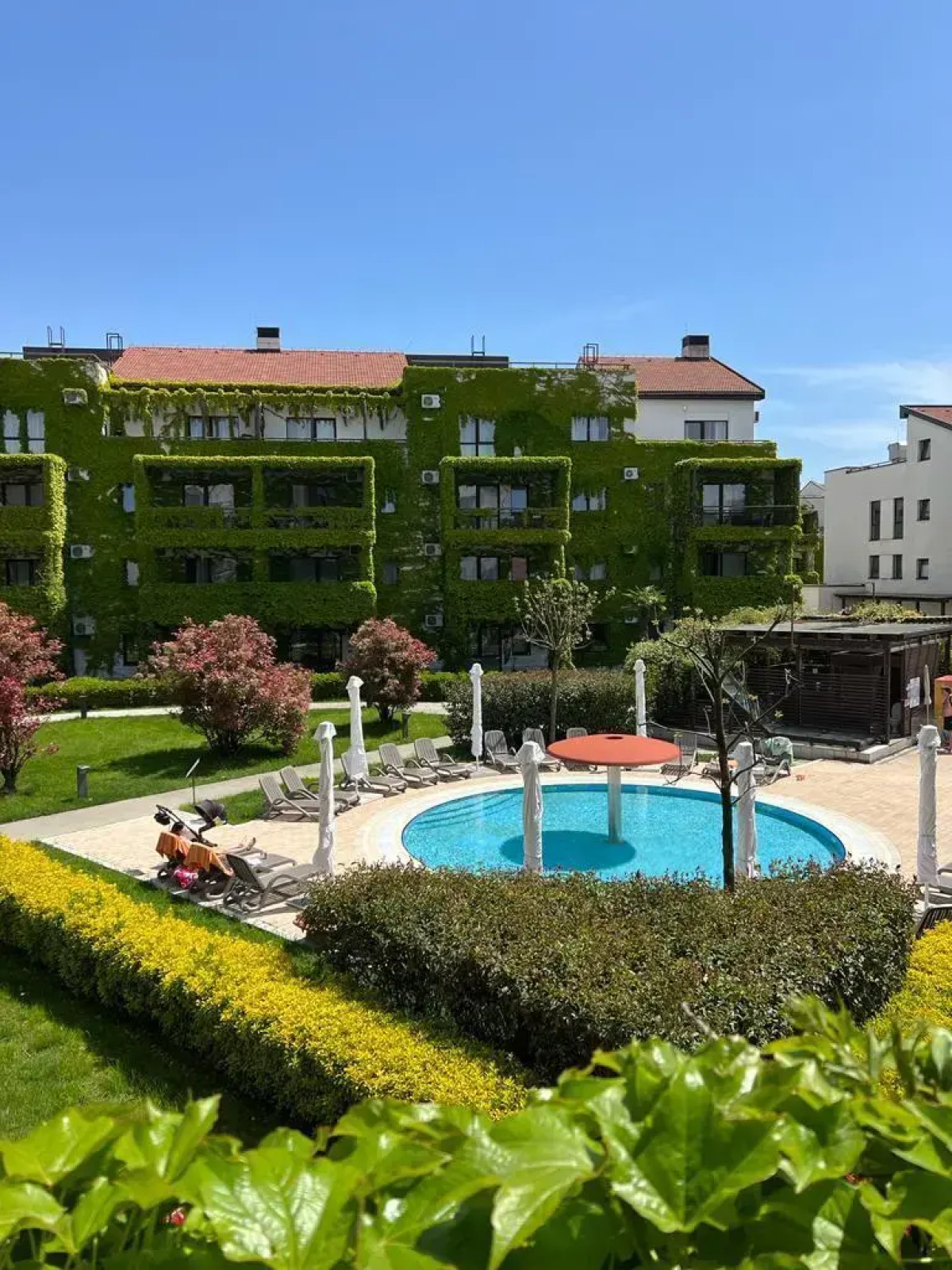 Квартира Парковый квартал