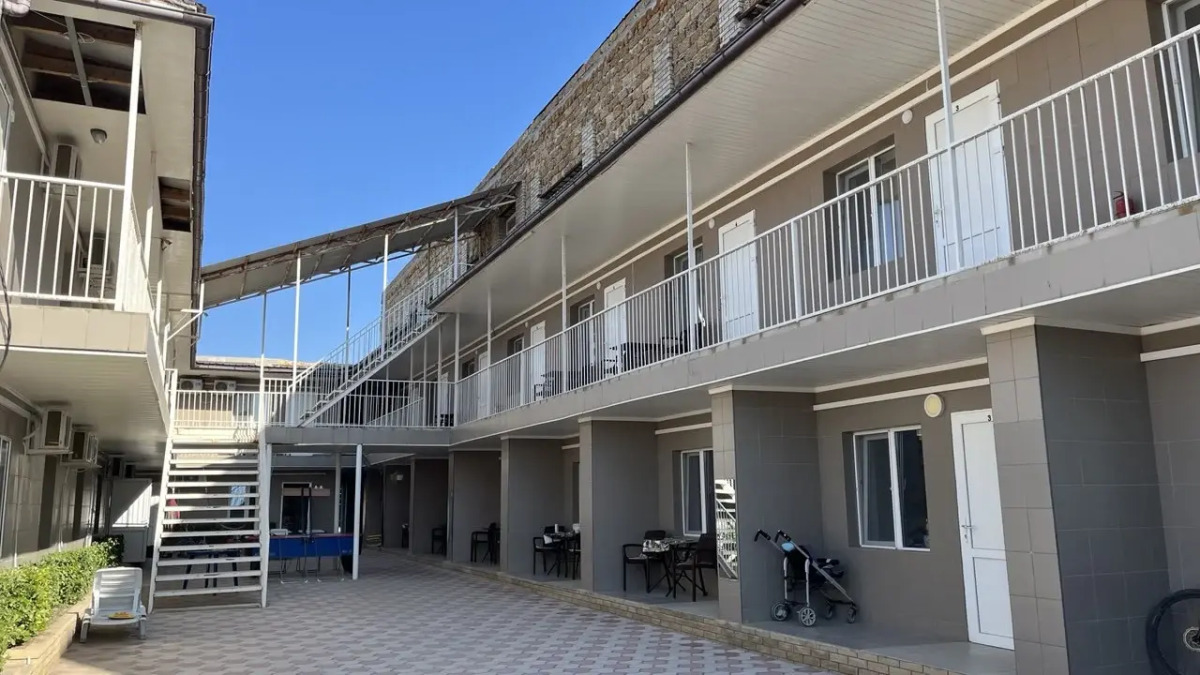 Апартаменты ZetPark 6